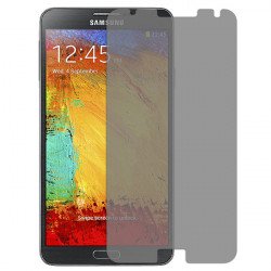 Privacy Screen Protector for Samsung Galaxy Note 3